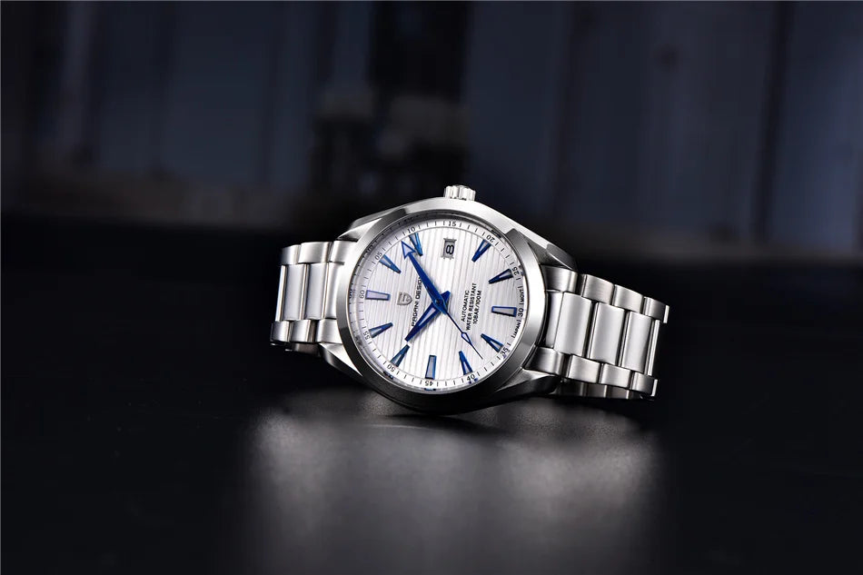 パガ-ニデザイン PD-1688 メンズ腕時計 日本製 SEIKO NH35自動巻きムーブメント アクアテラ PAGANI DESIGN PD-1688