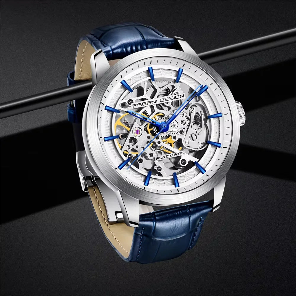 PAGANI DESIGN PD-1638 ブルー イメージカット