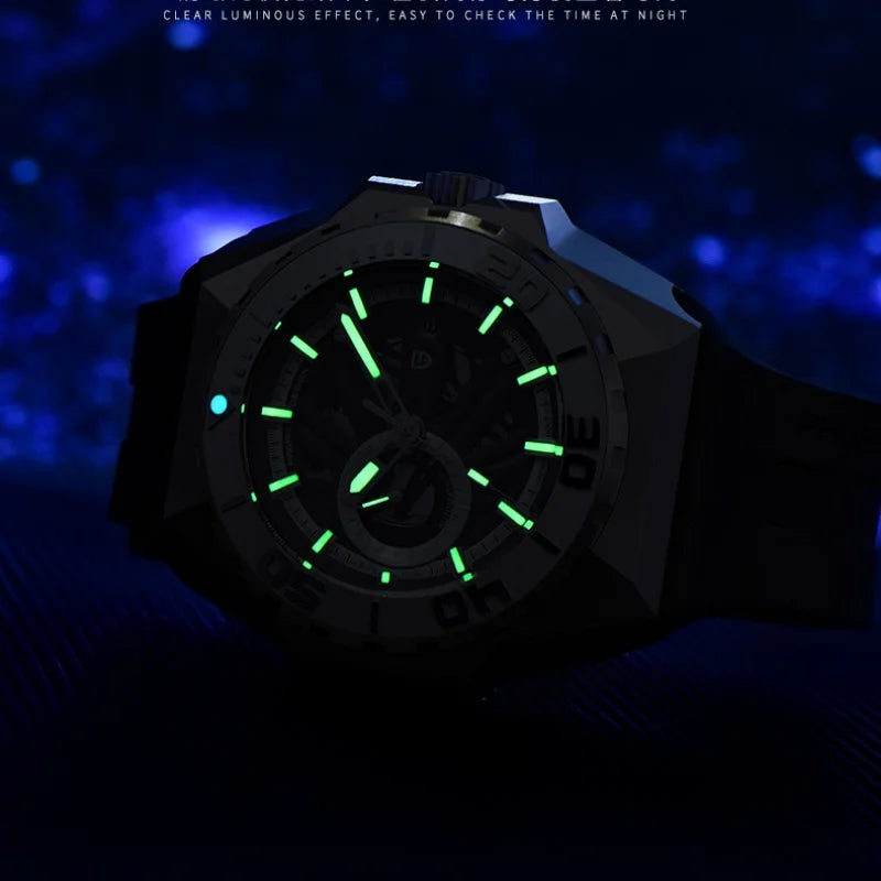PD-YS007 夜光インデックスと針