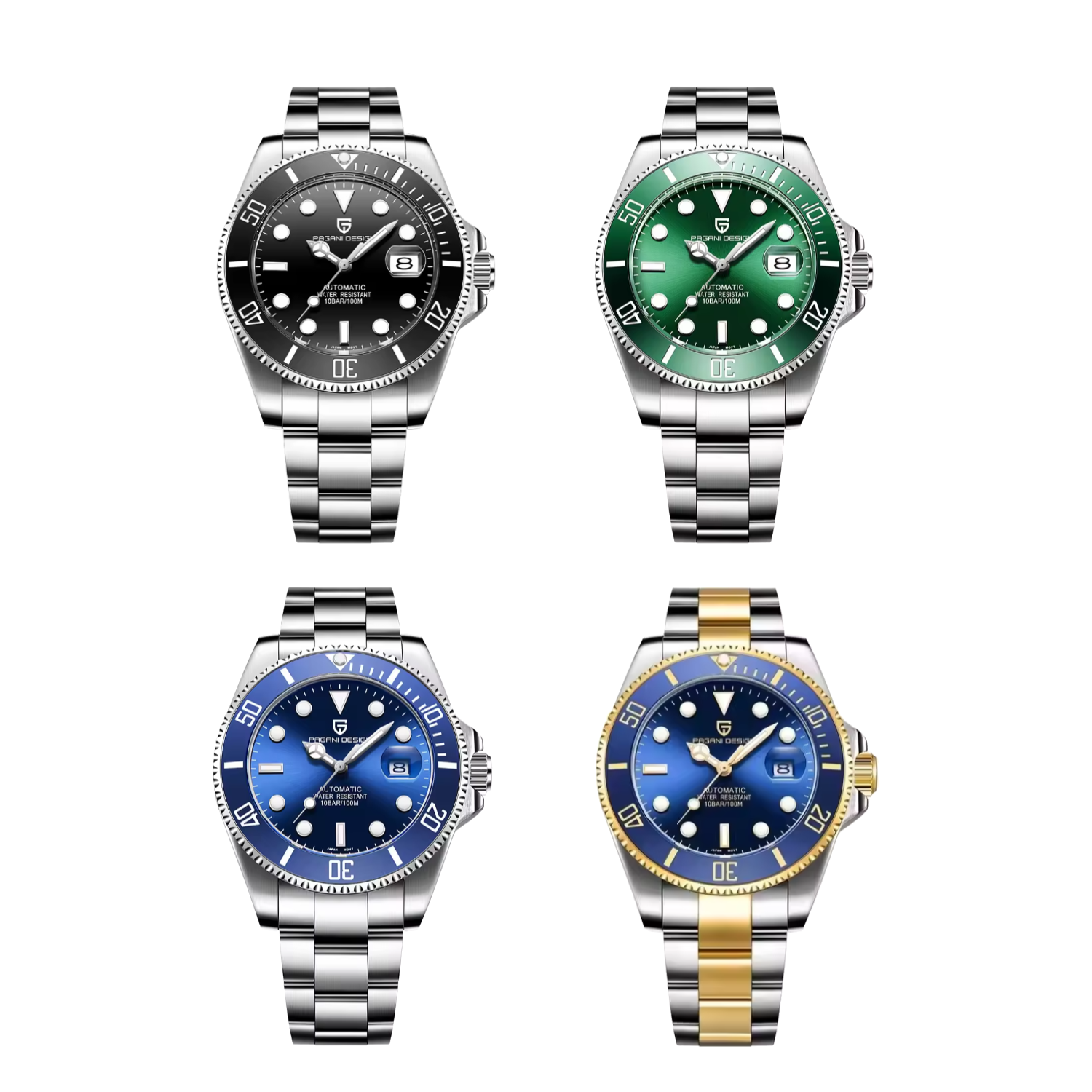 PAGANI DESIGN(パガ-ニデザイン) コレクション – 【公式】パガーニデザイン / Pagani Design