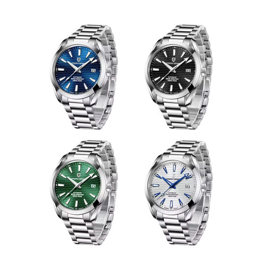 パガ－ニデザイン PD-1688 メンズ腕時計 日本製 SEIKO NH35自動巻きムーブメント アクアテラ PAGANI DESIGN PD-1688