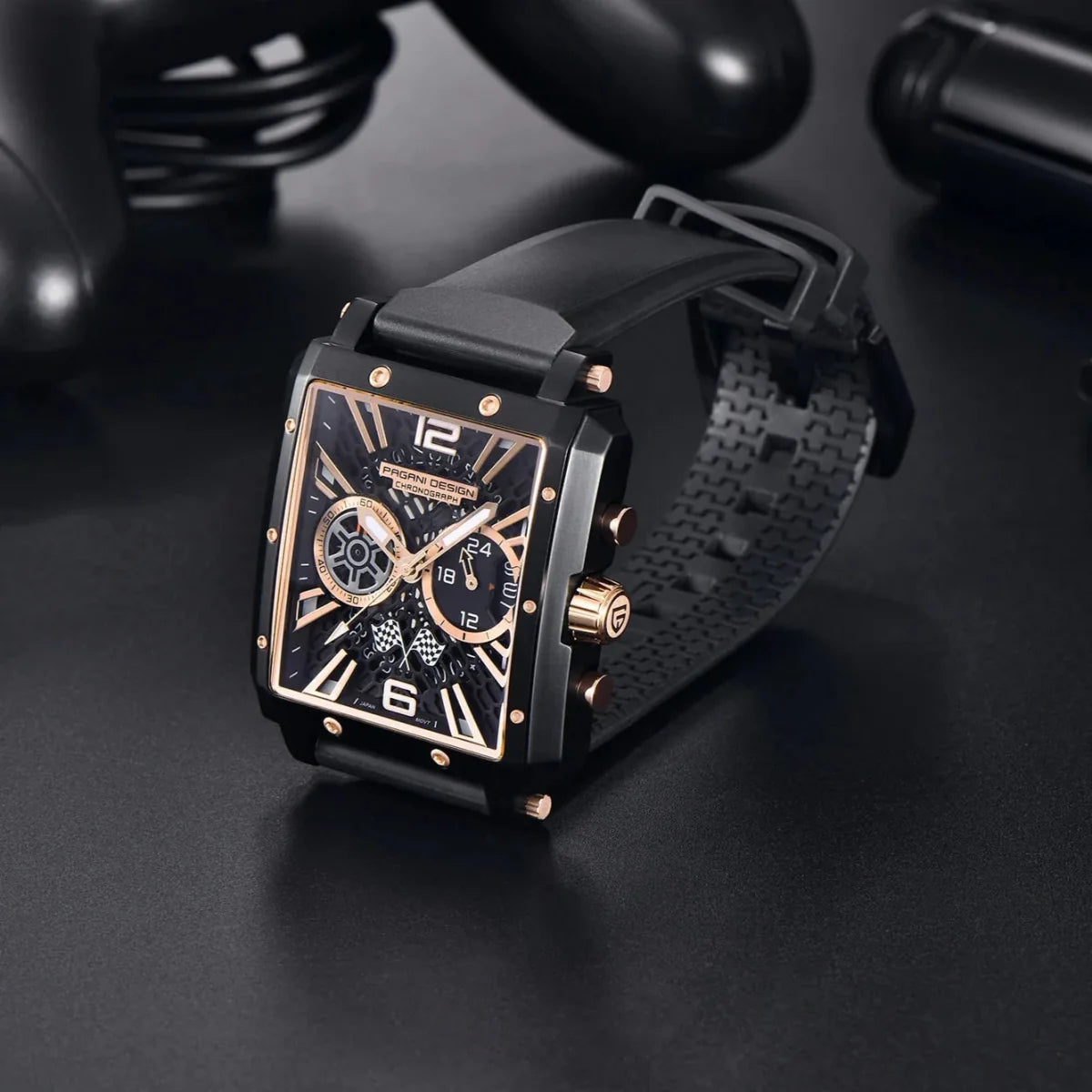 PAGANI DESIGN PD-1725 ゴールドブラック
