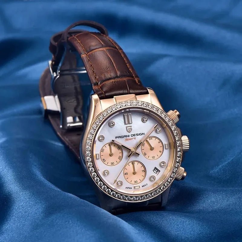 パガーニデザイン PD-1730 ゴールドブラウン イメージカット