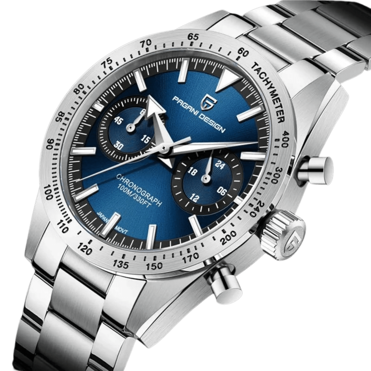 PAGANI DESIGN PD-1766 ブルー/ブレス