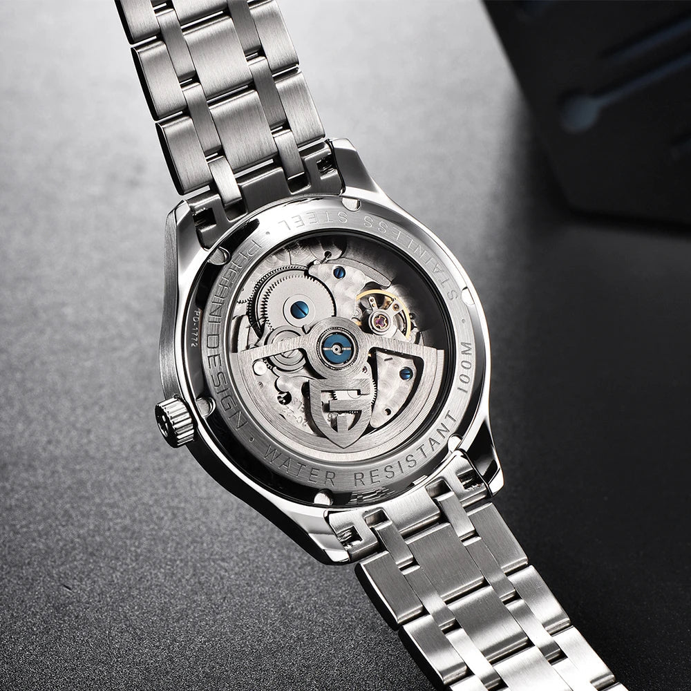 PAGANI DESIGN PD-1772 シースルーバック