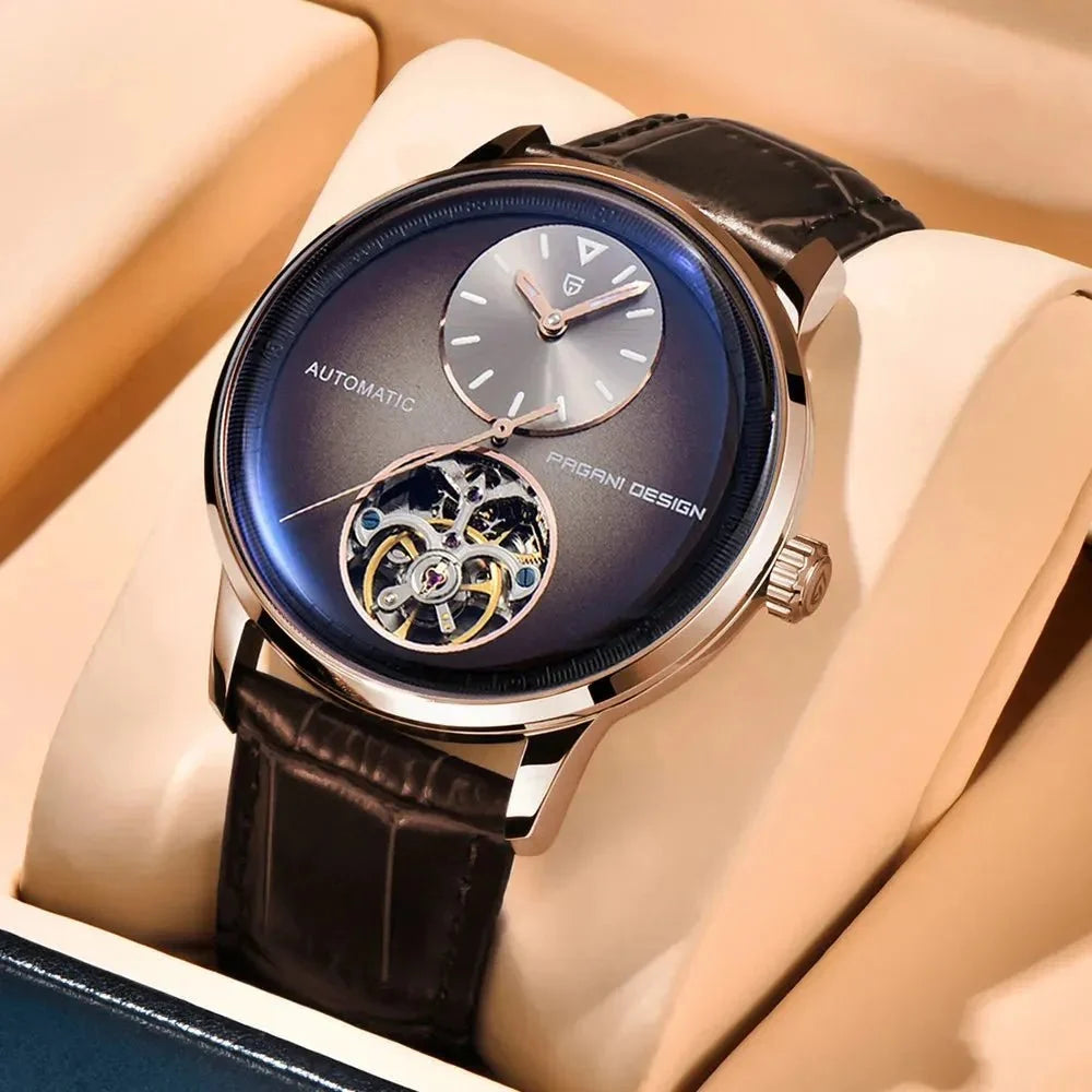PAGANI DESIGN PD-1796 ブラウン