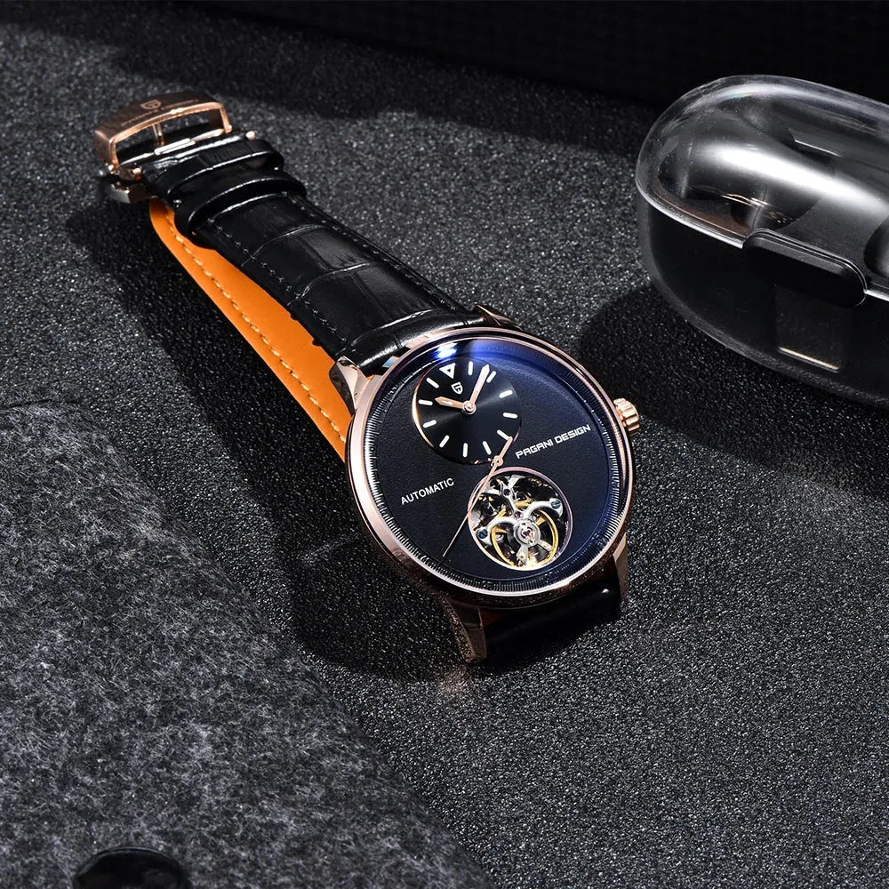 PAGANI DESIGN PD-1796 ゴールドブラック