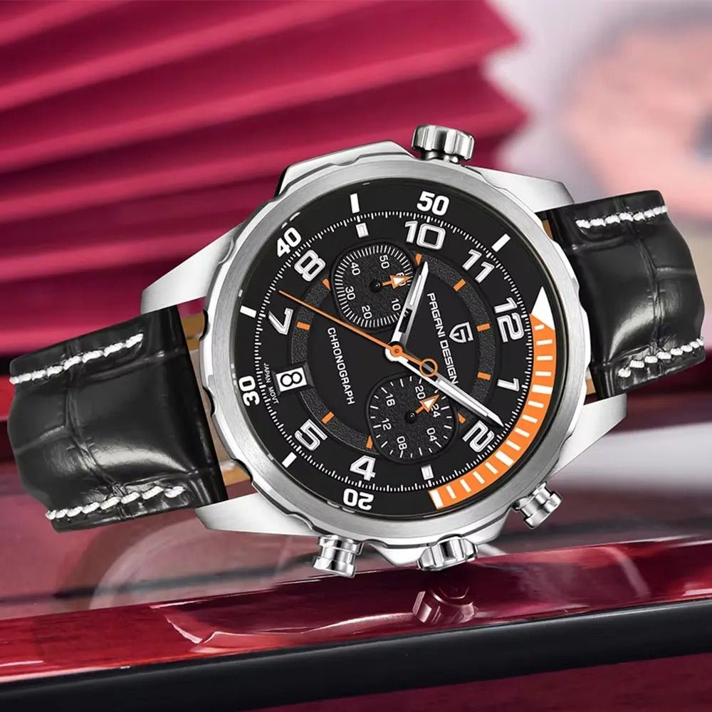 PAGANI DESIGN PD-1811 ブラック