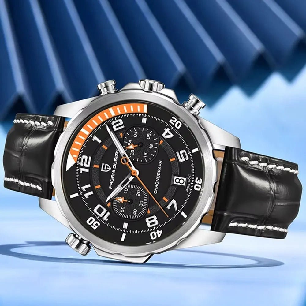 PAGANI DESIGN PD-1811 ブラック