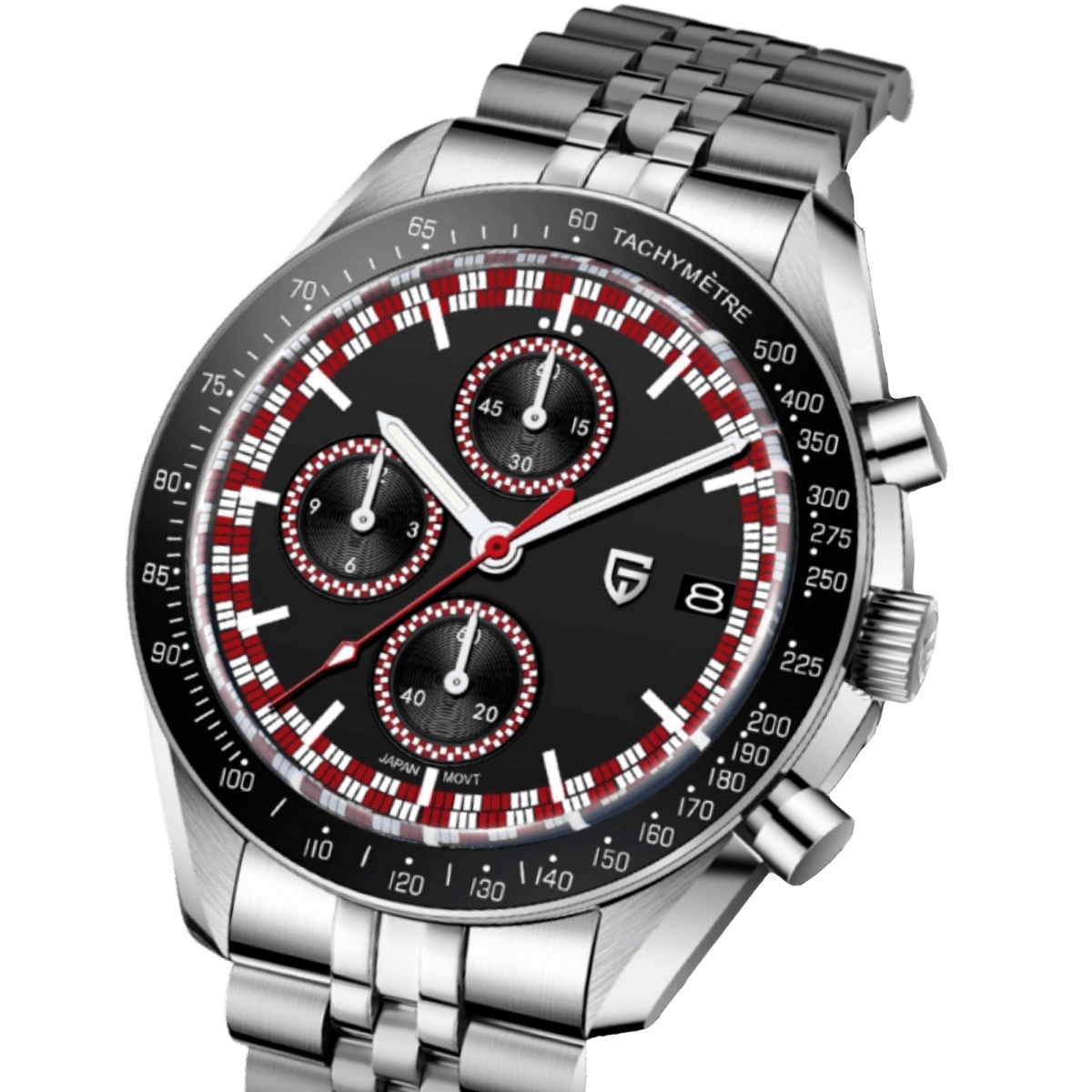 PAGANI DESIGN PD-1816 レッド