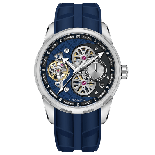 PAGANI DESIGN PD-YS022 ダークブルー
