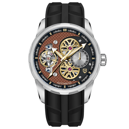 PAGANI DESIGN PD-YS022 ブラウン